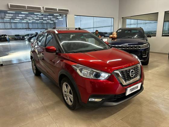 NISSAN KICKS 1.6 16V FLEXSTART SV 4P XTRONIC